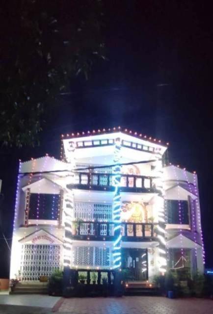 Dui Kanya Henshel Ghar Bolpur Santiniketan Hotel Sri Niketan Luaran gambar